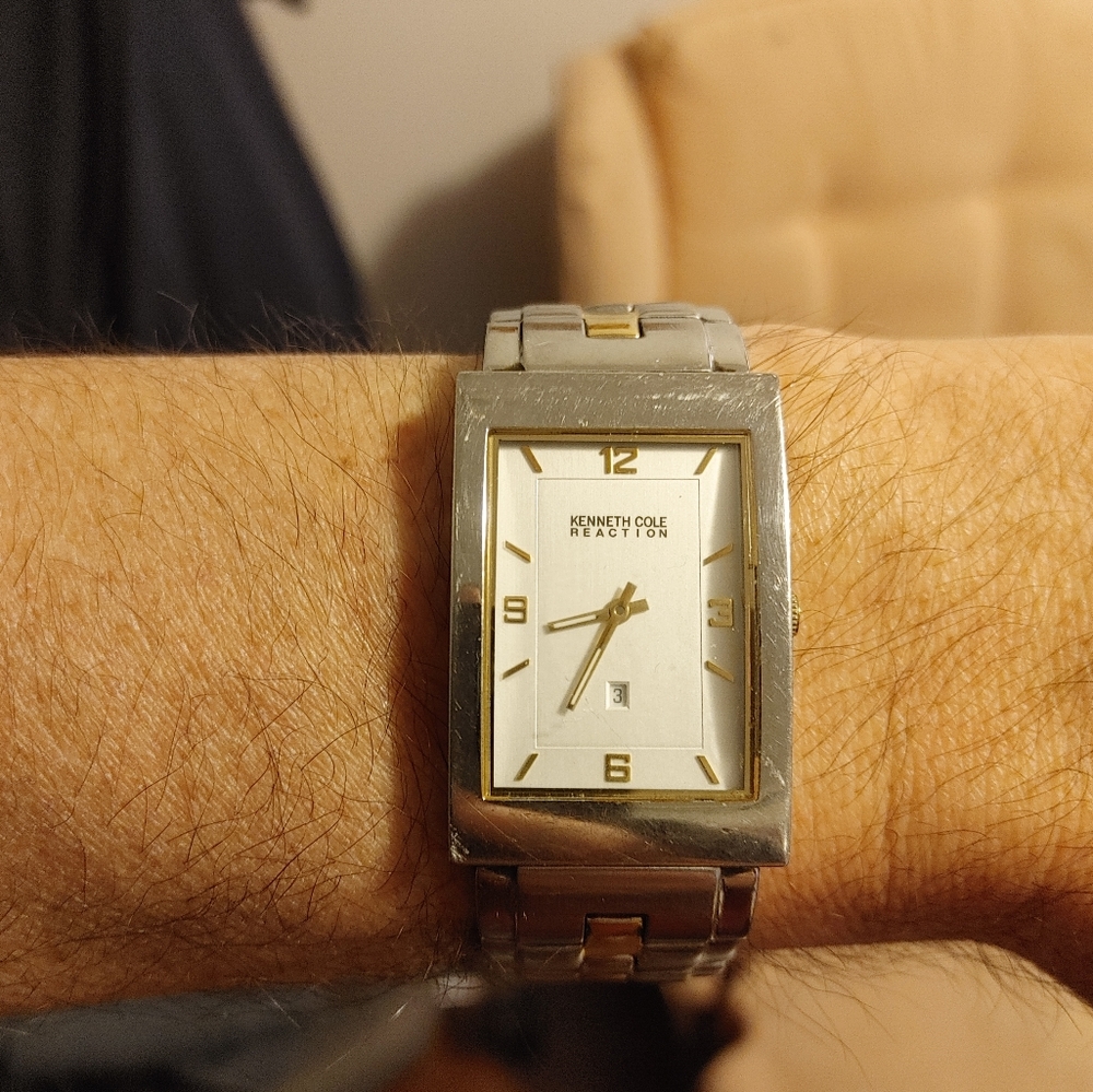 Kenneth Cole Reaction watch